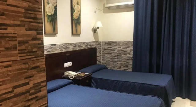Двухместный номер Standard Hotel Nova Centro