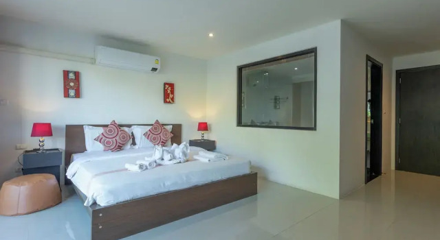 Heart of Patong  Pool Beach Bangla C134, Забронировать Апартаменты/квартира Апартаменты Южного Таиланда, Апартаменты/квартира