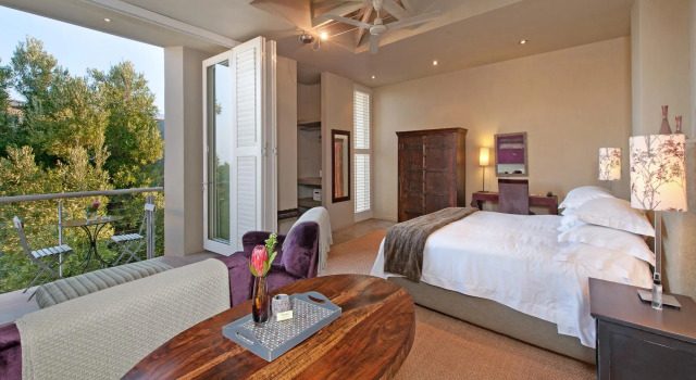 Номер Deluxe Mosselberg on Grotto Beach