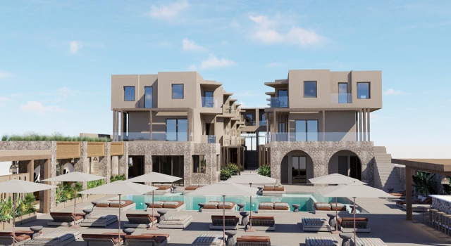 Ekavi Hotel, Забронировать Отель Сфакаки Центральный Крит