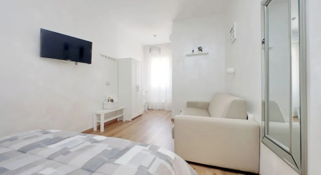 Четырёхместный семейный номер Standard B&B Giuly