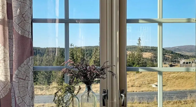 Коттедж 4 star holiday home in Svingvoll