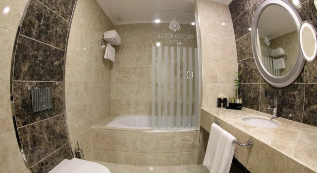 Номер Deluxe Luxor Garden Hotel
