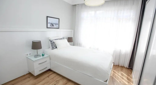 Апартаменты с 2 комнатами Patika Suites