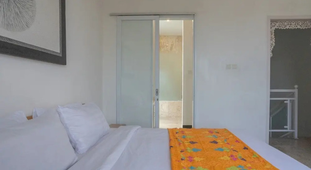 Вилла с 2 комнатами с видом на бассейн Margarita Villa Canggu