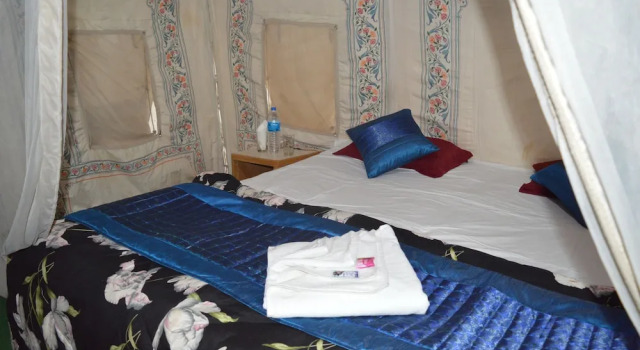 Divine Jaisalmer Desert Resort