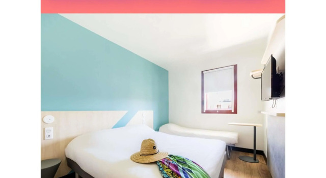 ibis budget Perpignan Centre Méditerranée