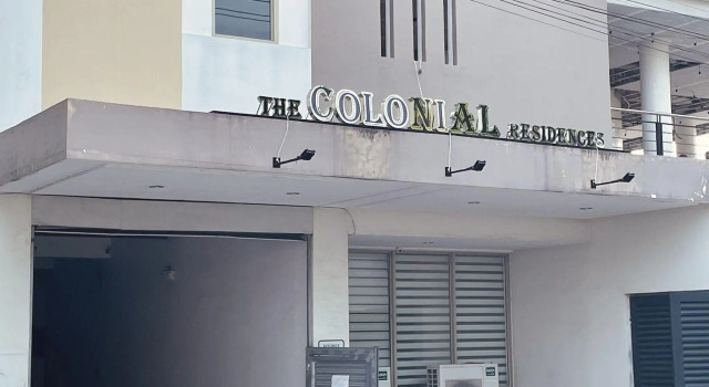 The Colonial Residences Angeles, Boek Appartement Goedkope hotels in Luzon