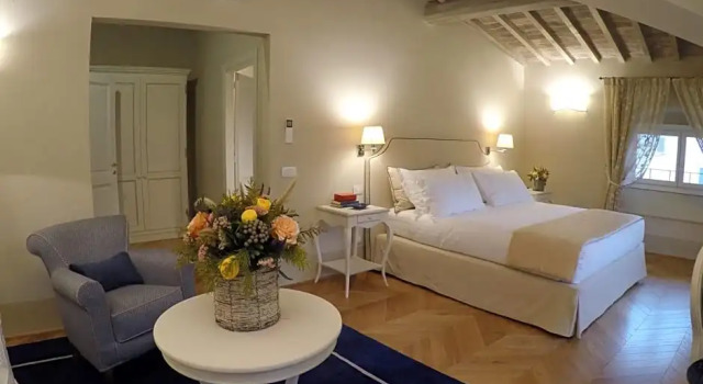 Номер Superior Palazzo della Stufa Residenza DEpoca