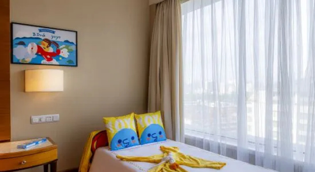 Номер Standard The Dragon Hotel Hangzhou