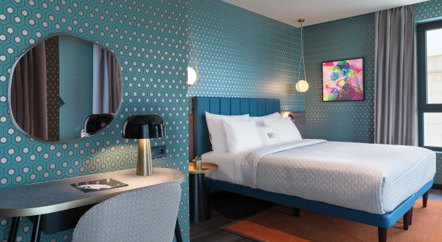 NYX Esperia Palace Hotel Athens