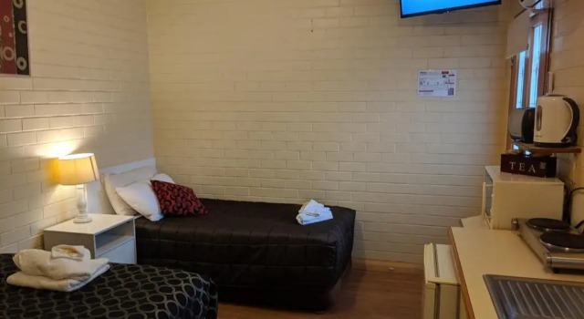 Номер Deluxe Bondi Motel