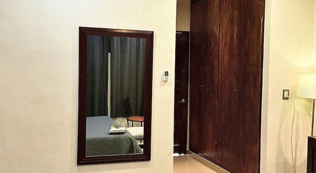 Двухместный номер Deluxe с балконом El Zaguán Colonial by GuruHotel