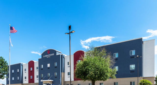 Candlewood Suites Mount Pleasant by IHG, Prenota Hotel Mount Pleasant Texas