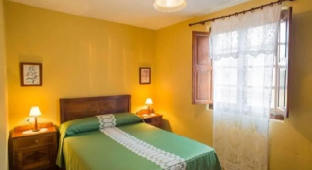 Alojamientos Rurales Casa Fabian, Prenota Hotel Hotel a Asturie con parcheggio, Parcheggio