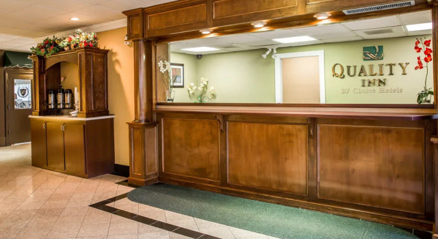 Quality Inn Elizabeth City