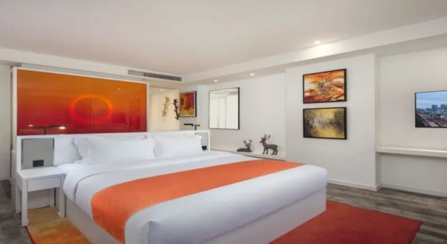 Atour Hotel Hangzhou Binjiang Jiangling Road, Prenota Hotel Binjiang Hangzhou