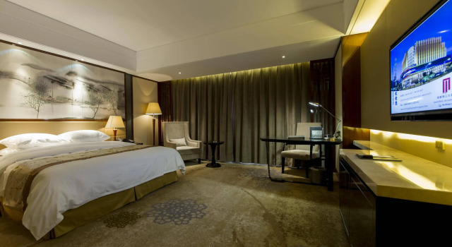Yang Peng Jin Jiang Hotel, Book Hotel Hotels in Yangzhou with Parking, Parking