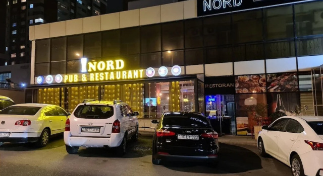 North West Hotel, Varaa Hotelli Baku Azerbaidžan