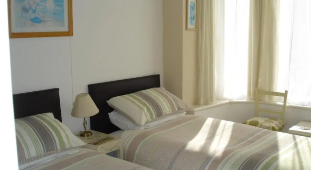 Двухместный номер Classic Sandras Guest House