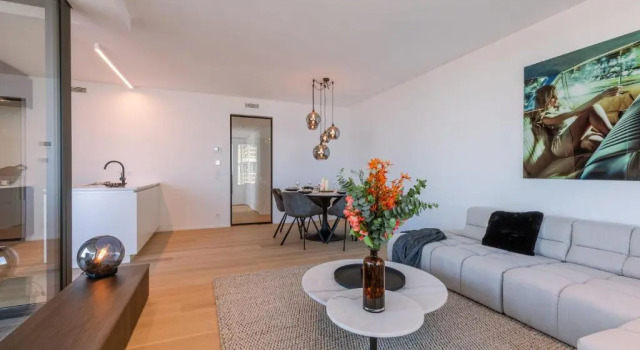 Beautiful new apartment with a stunning view, Prenota Appartamento Hotel a Flanders con parcheggio, Parcheggio