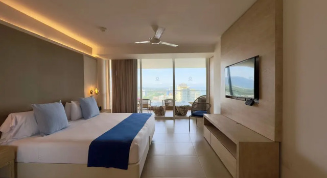 Номер Luxury Hotel Irotama Lago