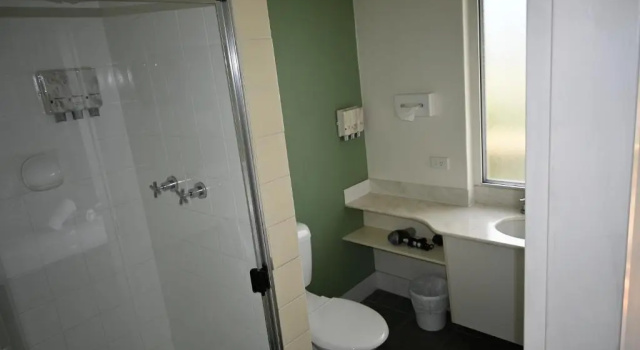 Двухместный номер Standard Hamilton Motor Inn