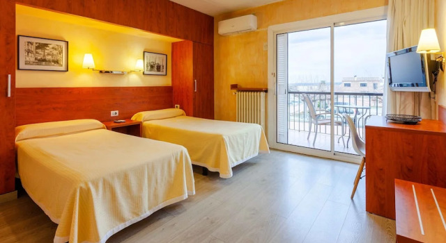 Двухместный номер Standard Hotel Travé