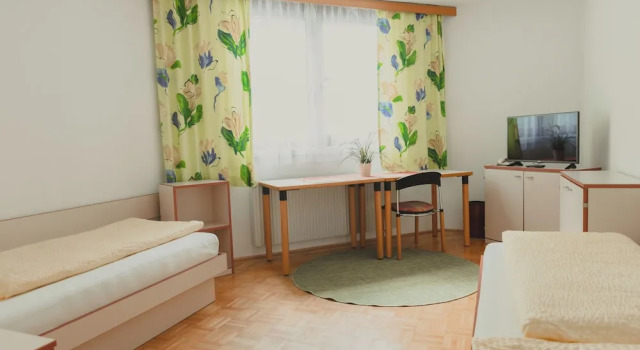 Апартаменты Standard Sommerhotel Karwendel