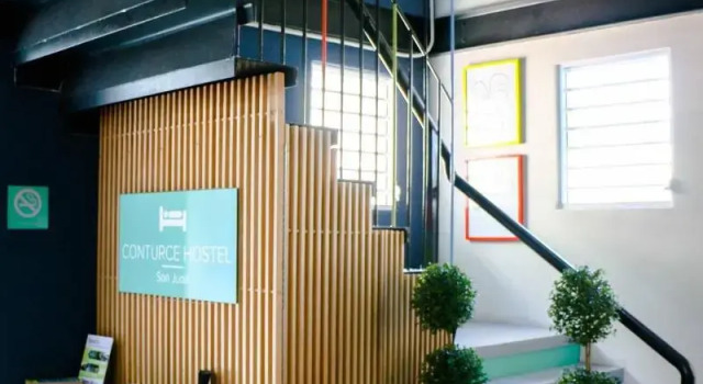 Conturce Hostel, Забронировать Хостел Сантурсе Вьехо Сан-Хуан