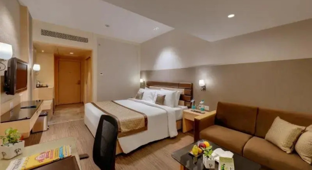 Номер Luxury The Fern Residency Aurangabad - Chhatrapati Sambhaji Nagar
