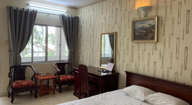 Двухместный номер Superior Lam Son Hotel