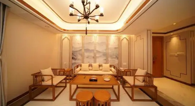 New Haojing Hotel (Guangzhou Xintang Metro Station)