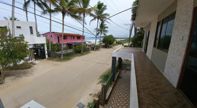 Hospedaje Janet, Boek Hotel Puerto Villamil 