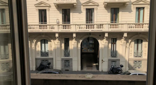 Апартаменты c 1 комнатой Bocconi apartment