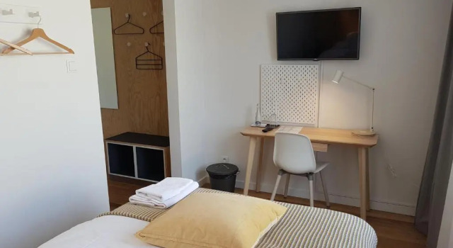 Номер Standard Hemma rooms by IKEA