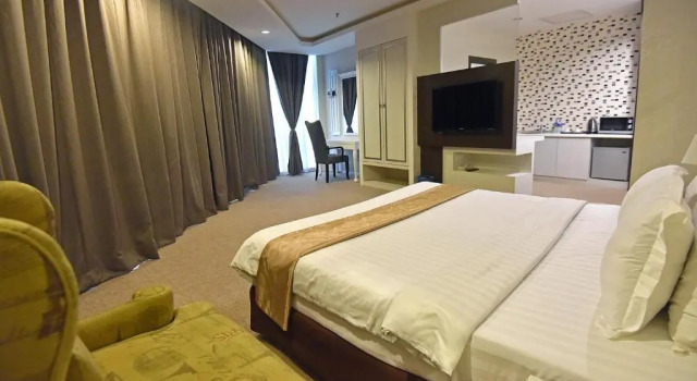 Студия Premier Jindagu Hotel Ipoh