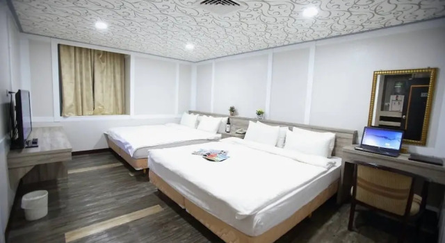 Номер Standard Funhouse Hsinchu