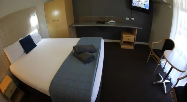 Семейный номер Standard с 2 комнатами Sleepy Hill Motor Inn