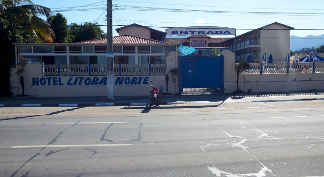 Hotel Litoral Norte