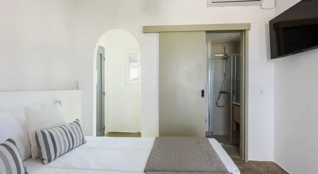 Phaedrus Living: Paros Cycladic Residences 5, Prenota Appartamento Piso Livadi Paro