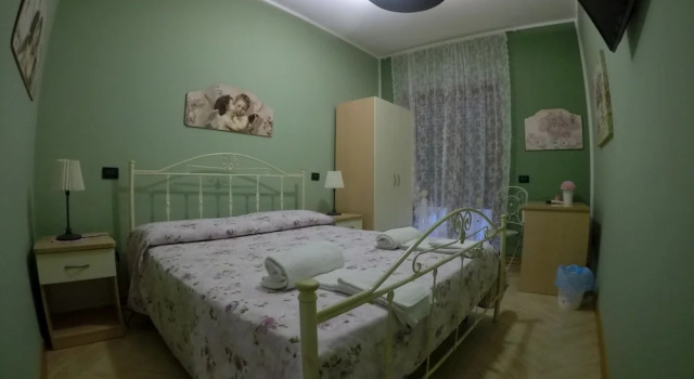 Двухместный номер Standard с красивым видом из окна Glamour Bed & Breakfast