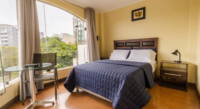 Номер Comfort San Miguel Awanka Hotel