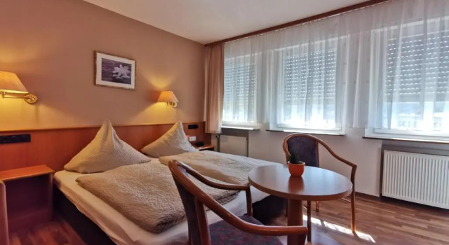 Двухместный номер Standard Hotel Mainperle