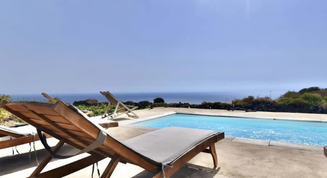 Villa Magnolia, Buchen Sie Villa Villen in Pantelleria, Villa