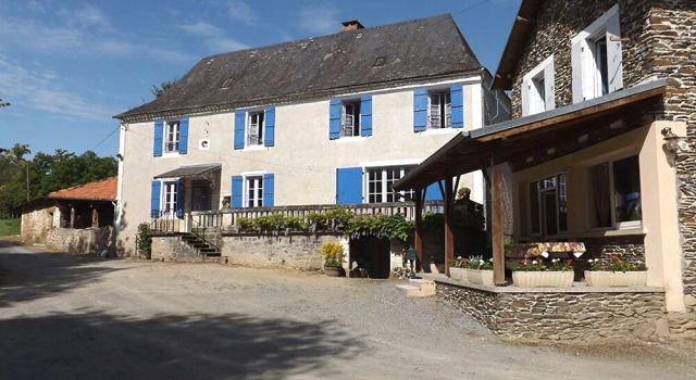 Moulin de Feuyas - Le moulin, Prenota Hotel Hotel a Aquitania con parcheggio, Parcheggio