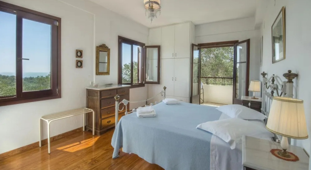 Villa Alkyon in Paxi, Prenota Villa Mpoikatika Grecia