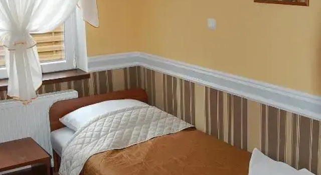 Номер Standard Hotel Restauracja Redos