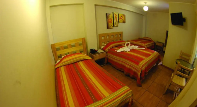 Klasszikus szoba Takora Inn