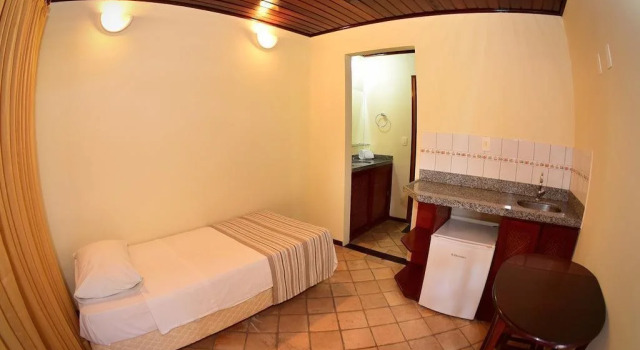 Alanta Hotel, Rezervovat Hotel Hotely v Bahia se snídaní, Snídaně